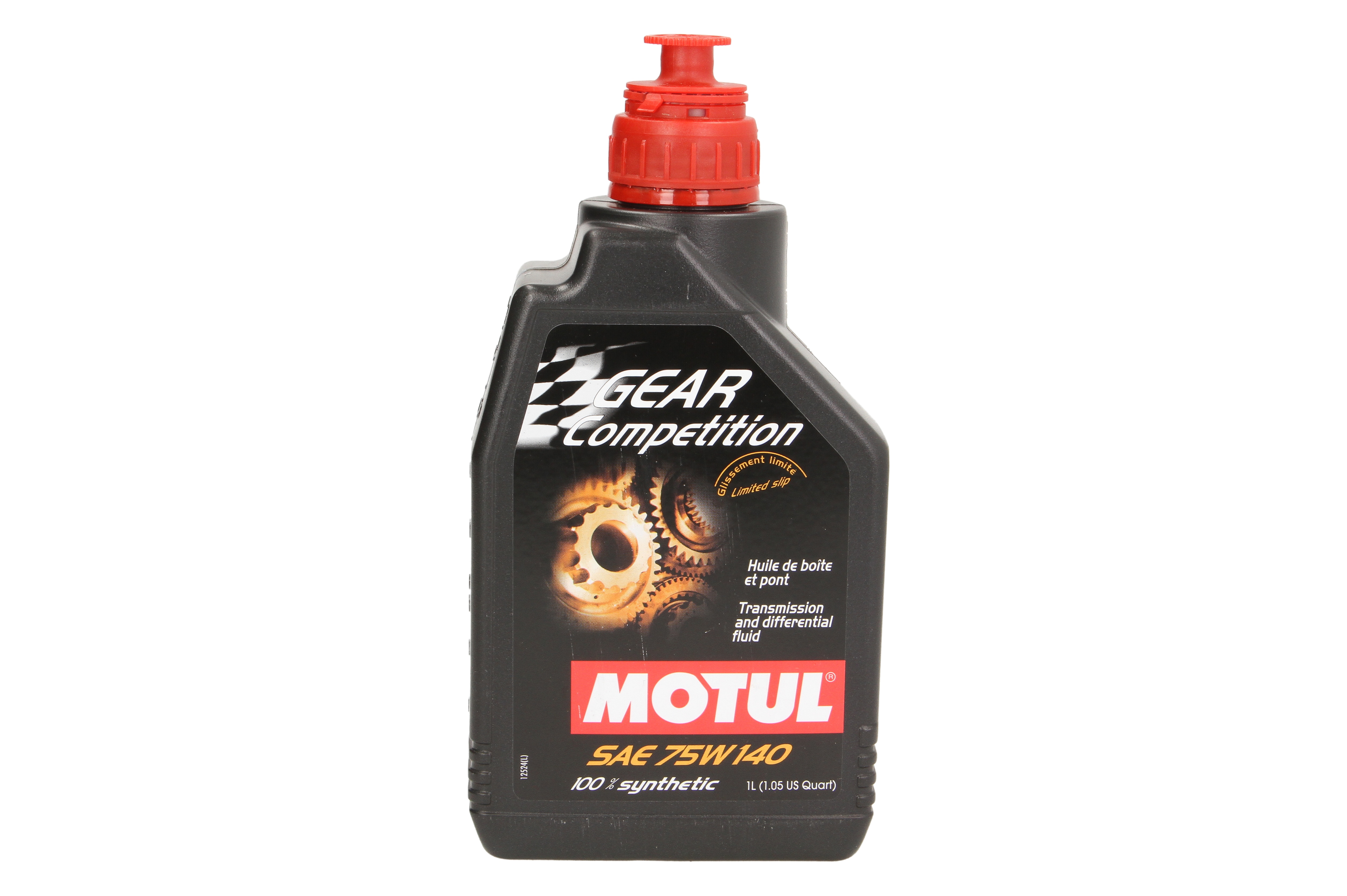 Олива MTF GEAR (1L) 75W140 ,API GL-5