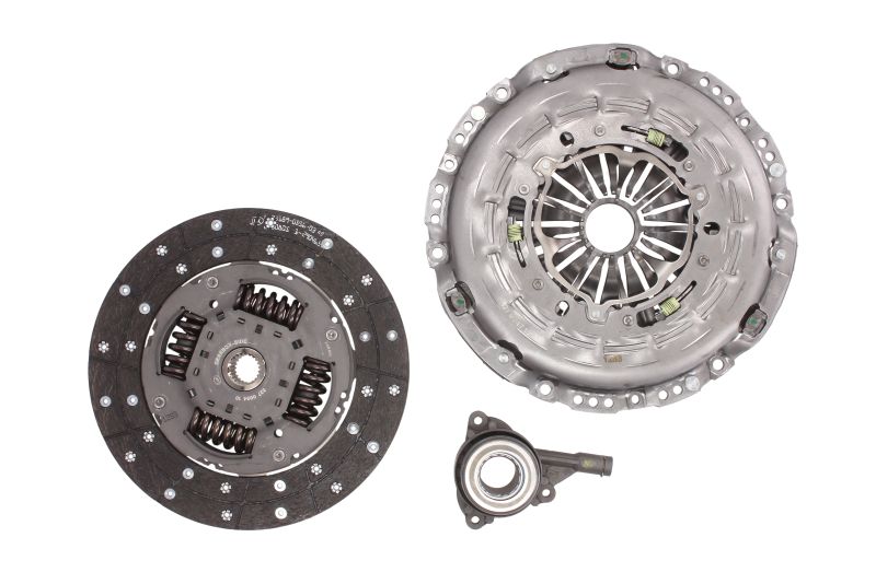Set kvačila 270mm za vozilo FORD RANGER, TRANSIT 2.2D/2.4D/3.2D