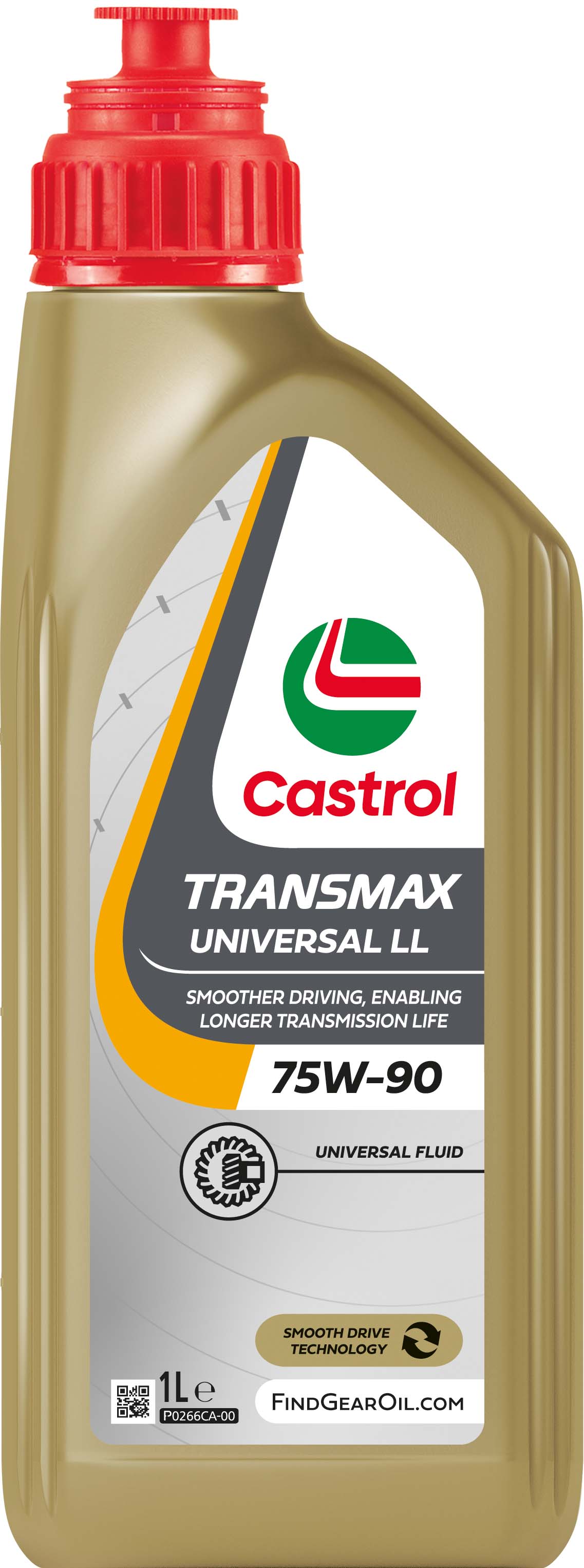 Олива MTF TRANSMAX UNIVERSAL (1L) 75W90 ,API GL-4, GL-5, MT-1, EATON, MAN 341 Z2, MAN 342 S1, MB 235.8, SCANIA STO 1:0, VOLVO 97312, ZF TE-ML 02B, ZF TE-ML 05A, ZF TE-ML 12L, ZF TE-ML 12N, ZF TE-ML 16 фото 2