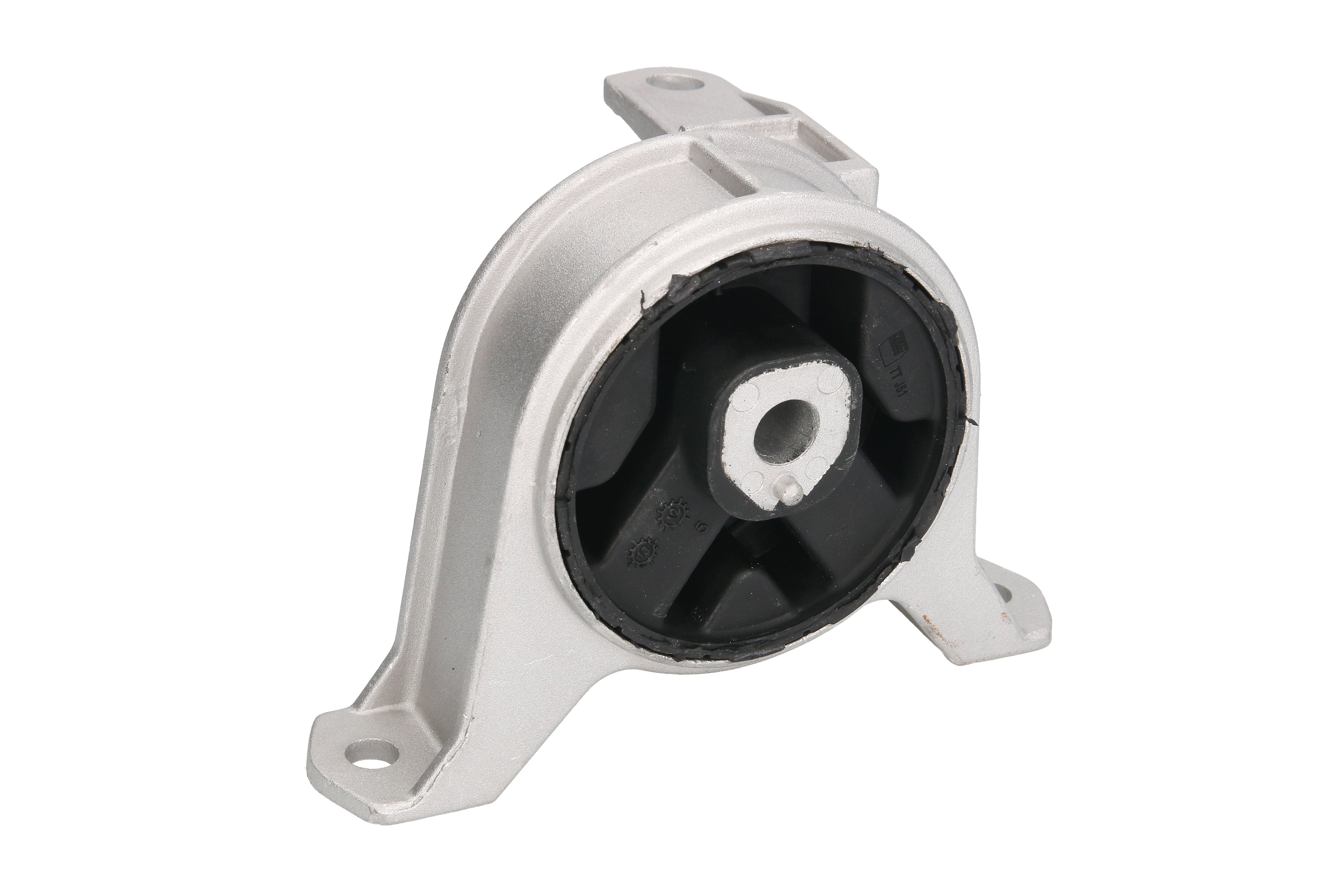 Подушка двигуна передн прав, гумово-металев. OPEL ASTRA G, ASTRA G CLASSIC, ZAFIRA A 1.2-1.8 02.98-12.09