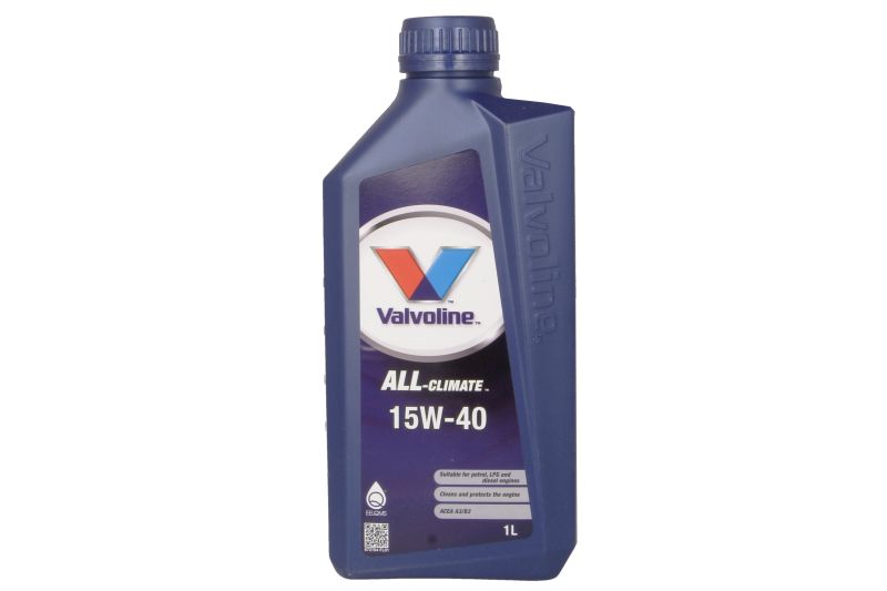 Motorno ulje ALL CLIMATE 5W40 1L
