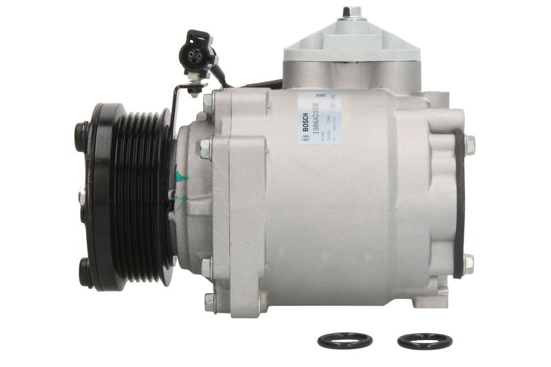Compresor climatizare potrivit FORD TOURNEO CONNECT, TRANSIT CONNECT 1.8D 06.02-12.13