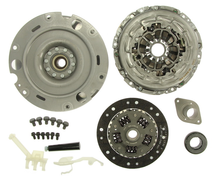 Set kvačila 230mm za vozilo AUDI A4 ALLROAD B8, A4 B8, A5 3.0D