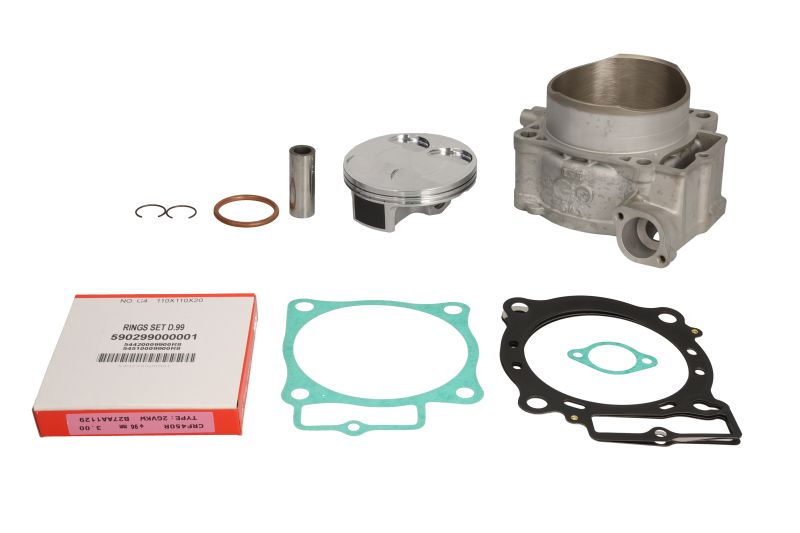 Levně CYLINDER WORKS válec motoru HONDA CRF 450 R 13-16