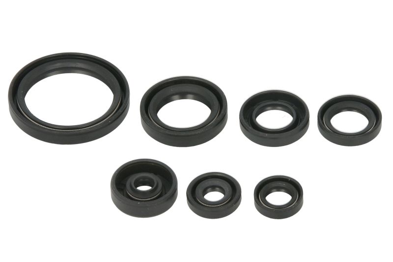 WINDEROSA sada motorového těsnění YAMAHA WR 450 F 16-23, YZ 450 F, FX 14-23