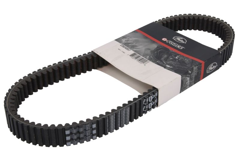 GATES hnací klínový řemen, variomatik POLARIS RANGER 570 RZR 12-16 (23G4057, XTX2254, 9825-01063, 3211143)