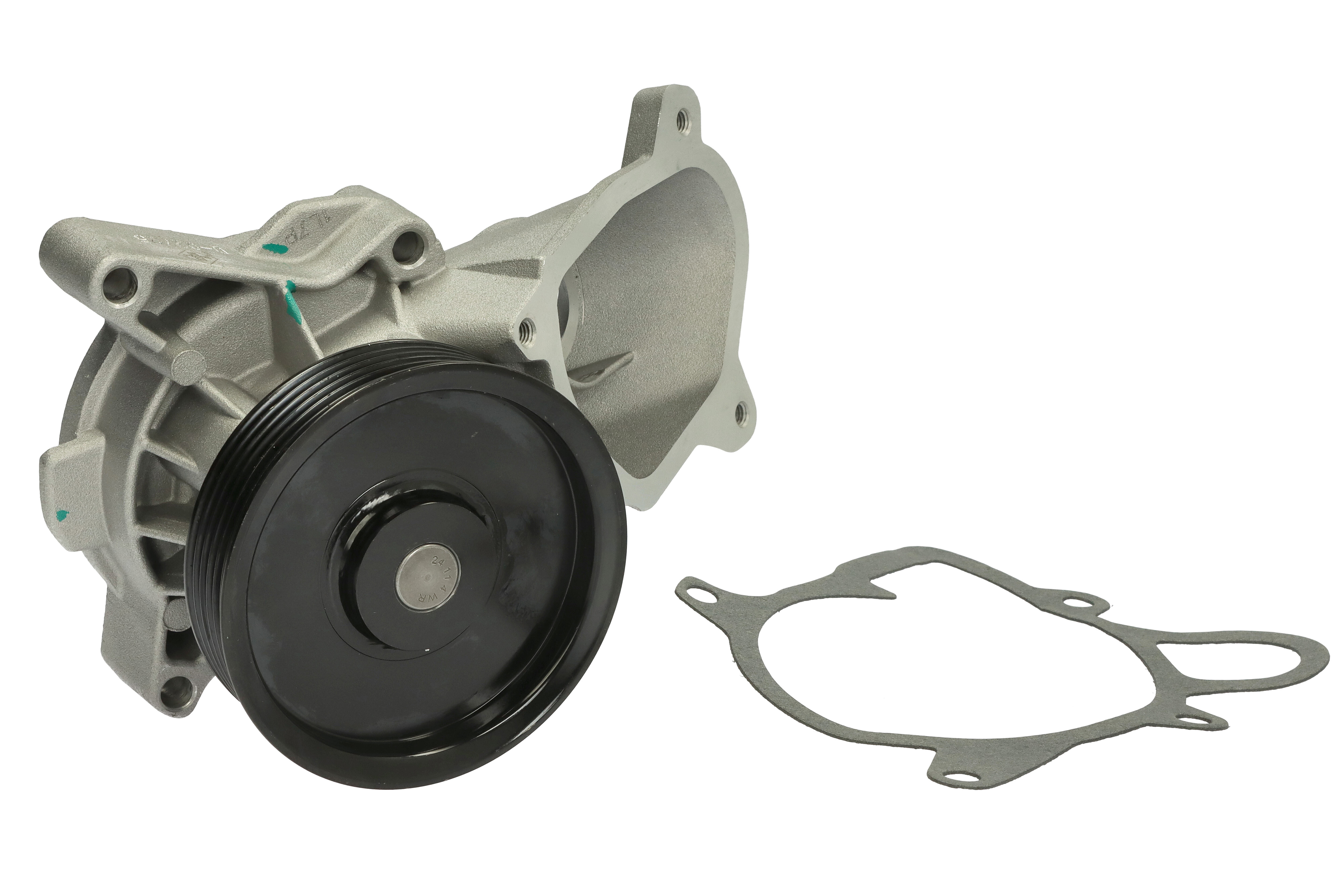 Помпа воды BMW 3 (E90/E91/E92) 06-13/X3 (E83) 3.0d/xDrive 04-10 (M57) фото 7