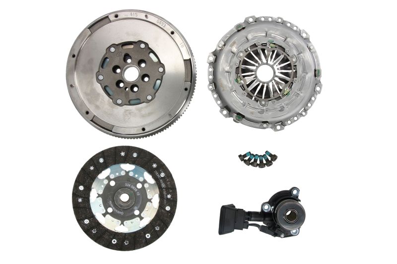Set kvačila 240mm za vozilo CITROEN C4 GRAND PICASSO 1, C4 GRAND PICASSO 2, C4 2, C4 PICASSO 1, C4 PICASSO 2, C5 3, DS4, DS5 1.6D