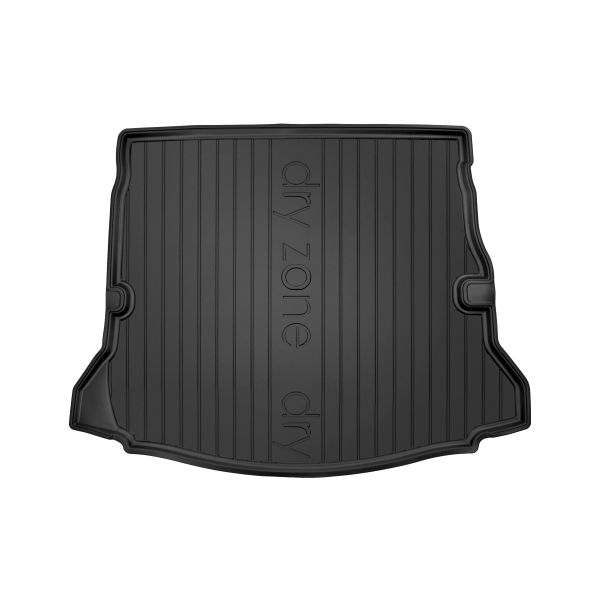 Set Covorase Auto Si Tavita Portbagaj RENAULT ESPACE V (JR_) din 2015-2023, Cauciuc, Protectie Porbagaj, 4x Stickere auto cu RENAULT