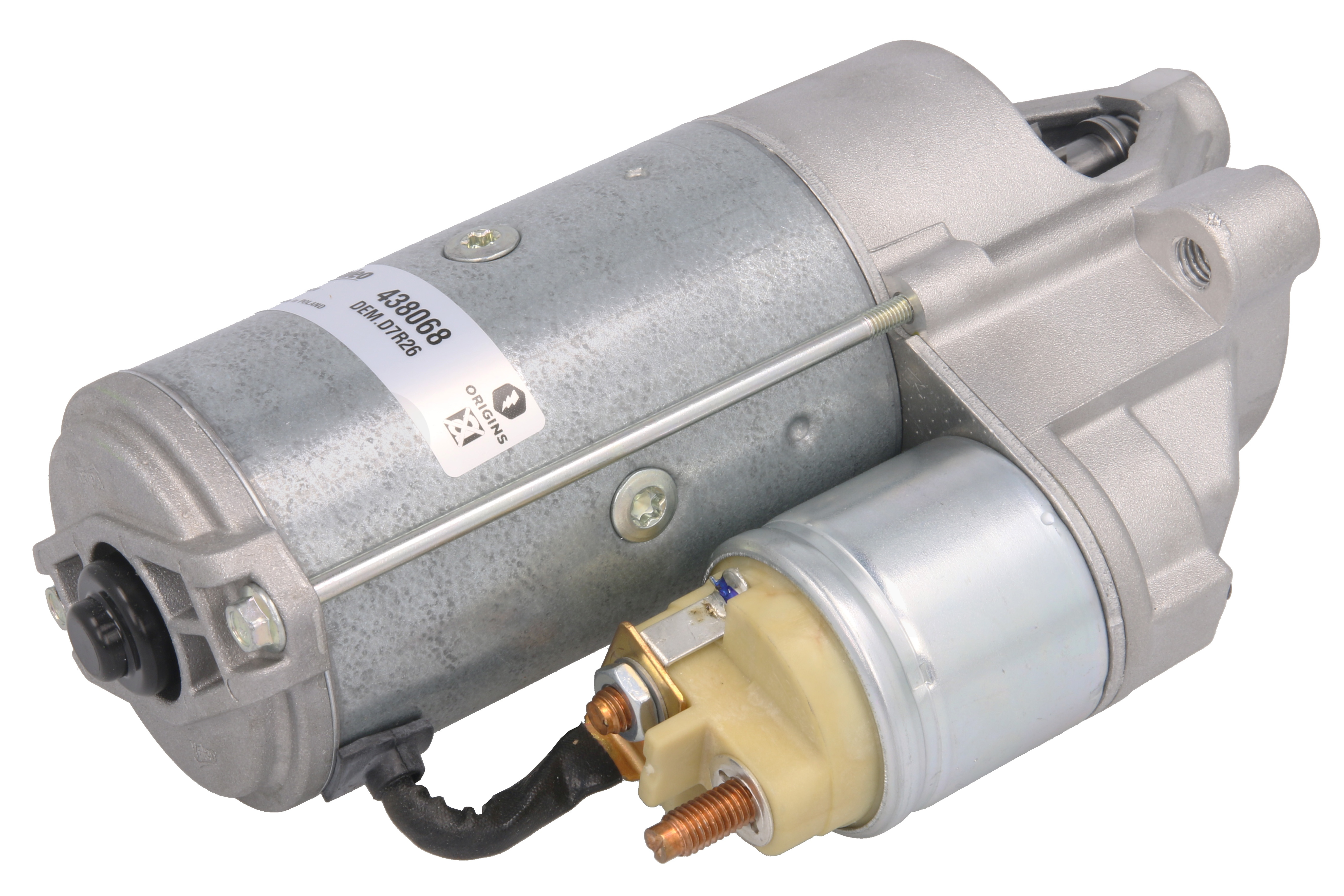 Стартер CS594 | PL - ORIGIN VALEO (438068) Valeo фото 4
