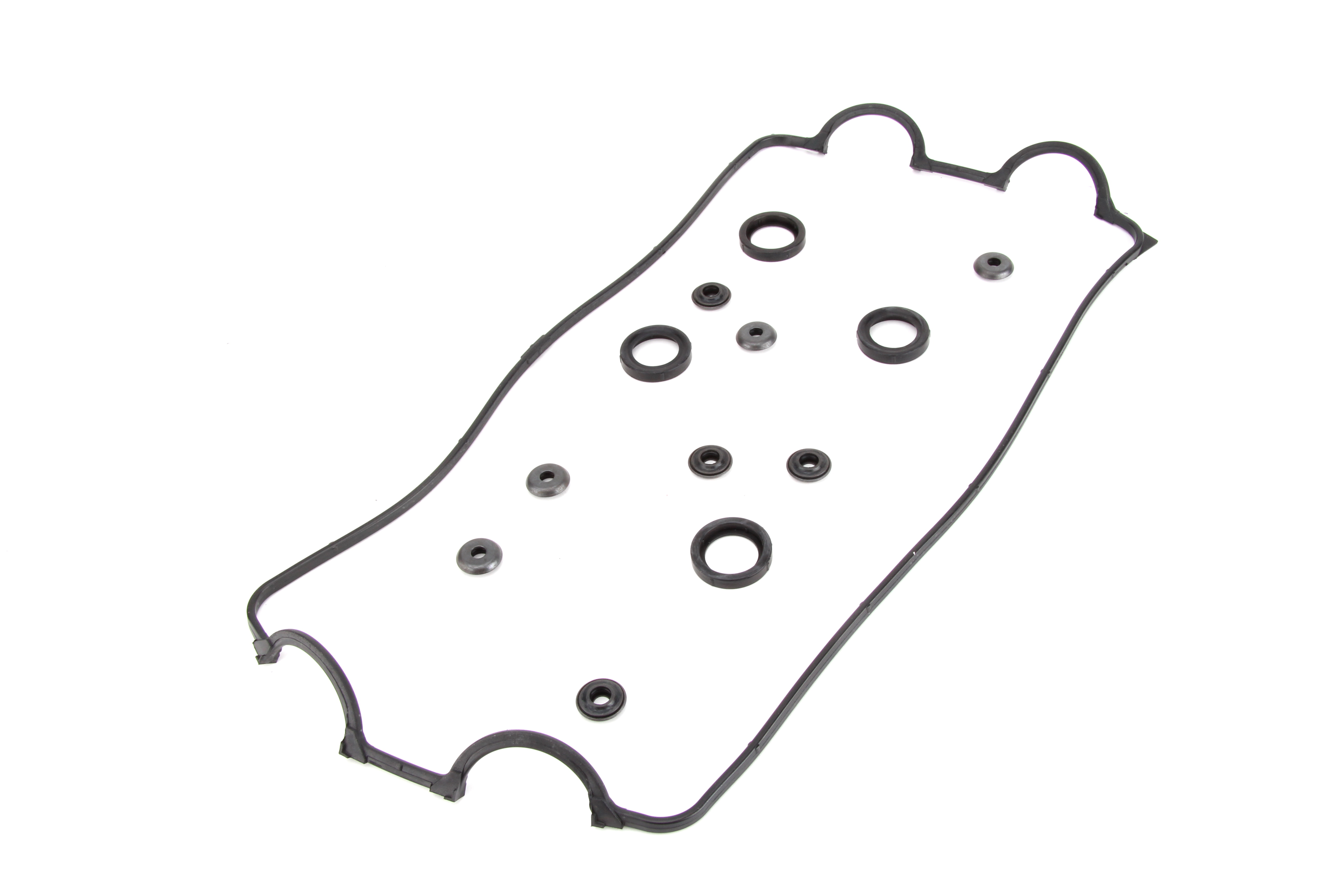 Комплект прокладок клапанної кришки HONDA CIVIC IV, CIVIC V, CIVIC VI, CRX II, CRX III, INTEGRA 1.6/1.8 01.88-10.01