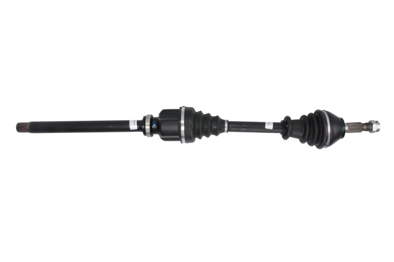 Poluosovina Desna za vozilo PEUGEOT 407 2.0D 05.04-