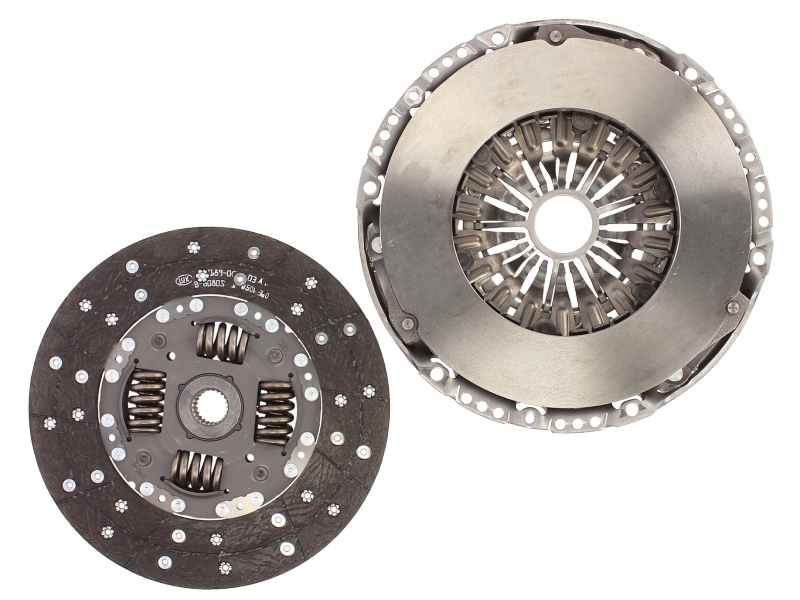 Set kvačila 260mm za vozilo FORD TOURNEO CUSTOM V362 2.2D