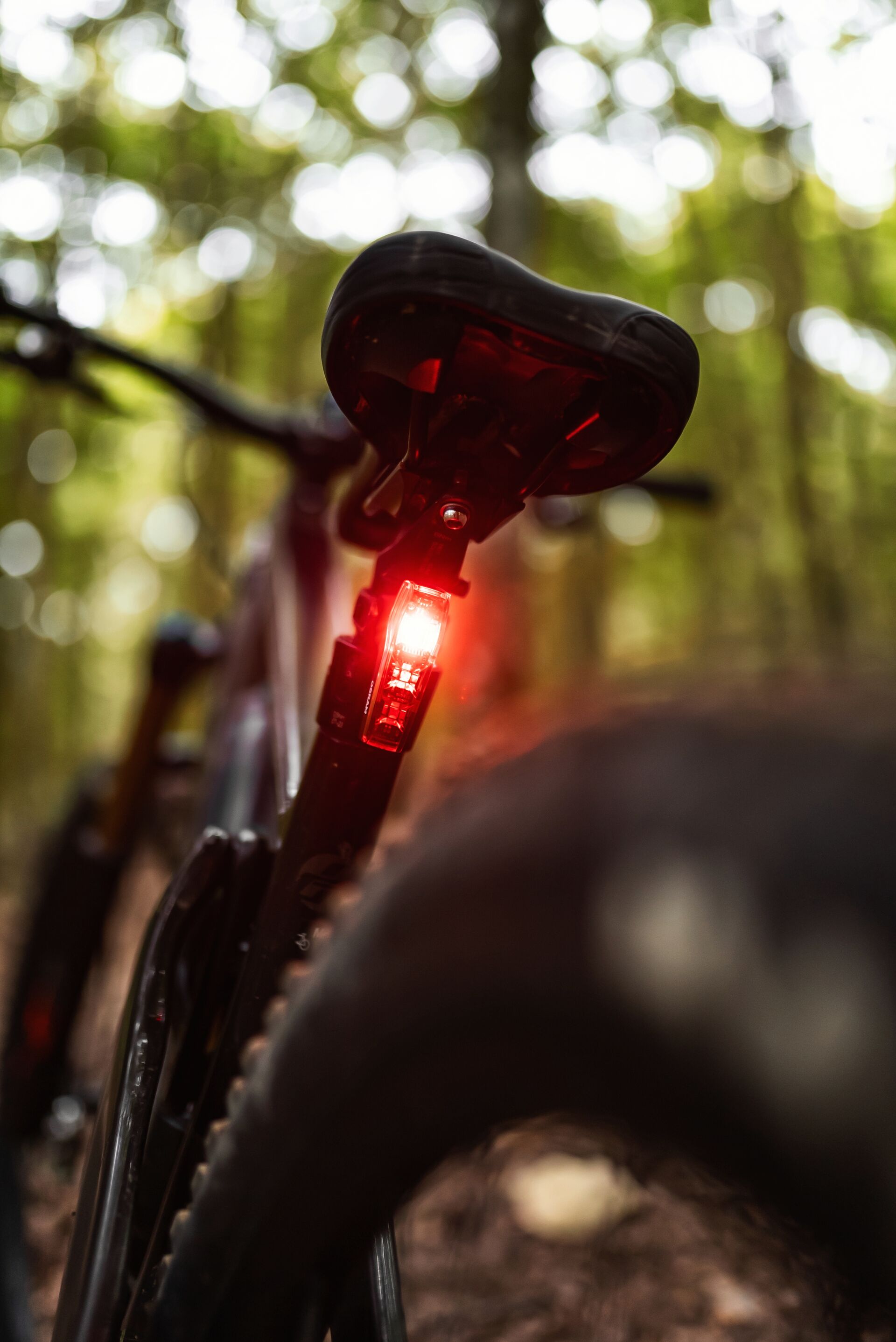 Ліхтар акумуляторний LEDSBIKE® RACE 100 SET / 3.7V 5400K 115LM / COLD WHITE / IP44 / О OSRAM (LEDBL103 SET) osram фото 6