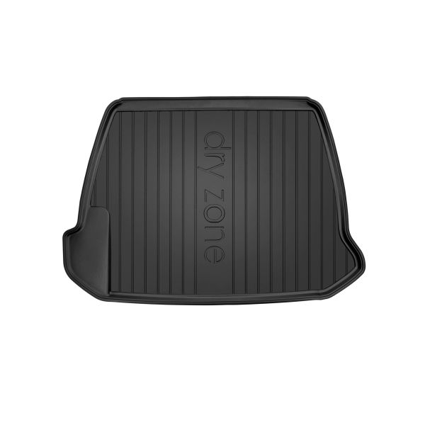 Set Covorase Auto Si Tavita Portbagaj VOLVO S60 II Cross Country (134) din 2015-2018, Cauciuc, Protectie Porbagaj, 4x Stickere auto cu VOLVO