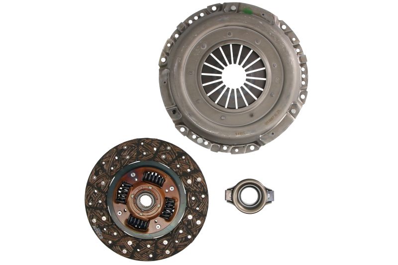 Set kvačila 250mm za vozilo NISSAN NAVARA, PICK UP 2.5D