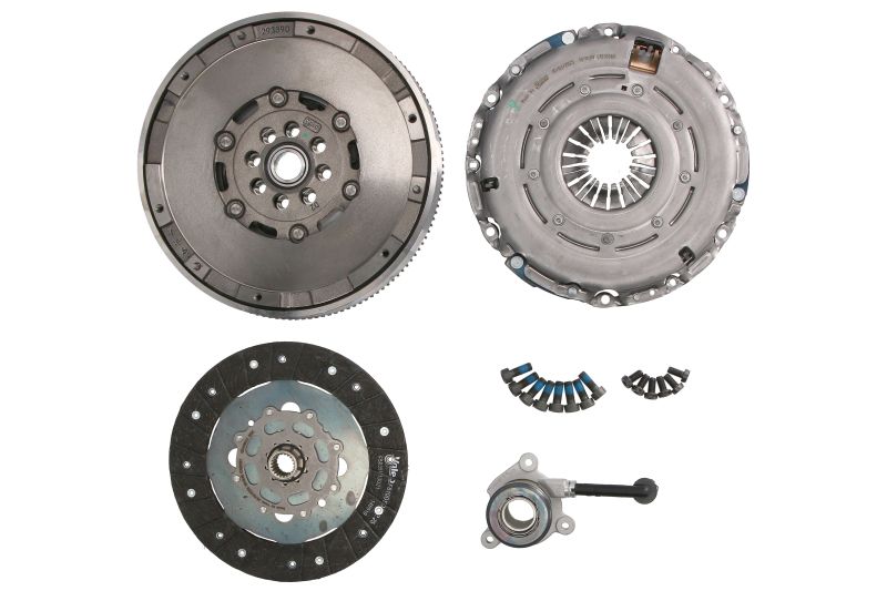 Set kvačila 250mm za vozilo DS DS 4, DS 5
