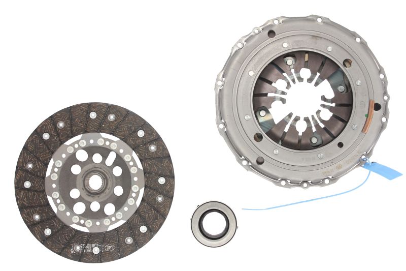 Set kvačila 220mm za vozilo AUDI A3, TT