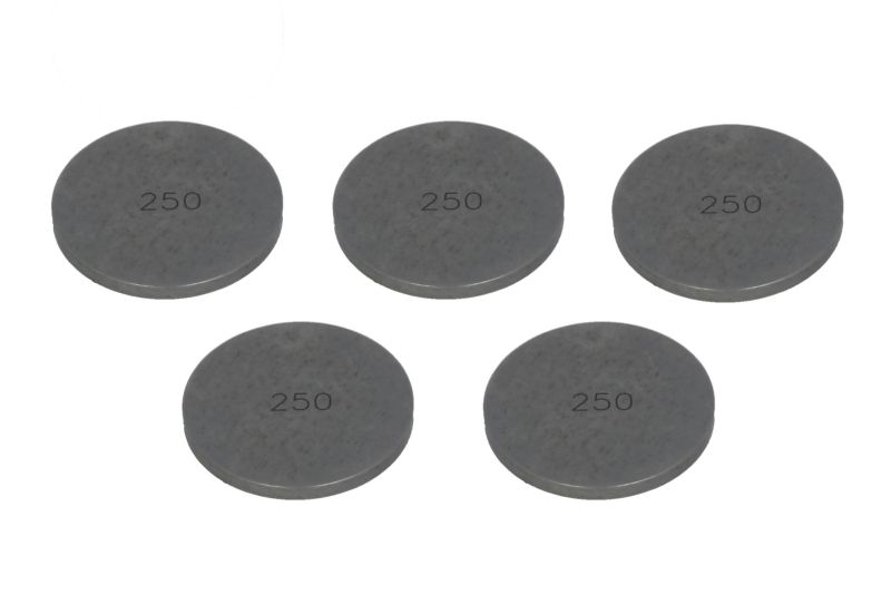 4 RIDE sortiment, regulační podložka-vůle ventilu APRILIA PEGASO 650 (GARDA) 92-00, BMW F 650 CS ABS (SCARV.), GS, CS (SCARV.), GS ABS, GS (DAK.) 93-05, K 75, 100 LT, 75 EDITION ABS, 100, 75C, 75S, 75RT, 100 LT ABS, 100 RT, 100 RS (8V), 100/2, 100 RS (16V