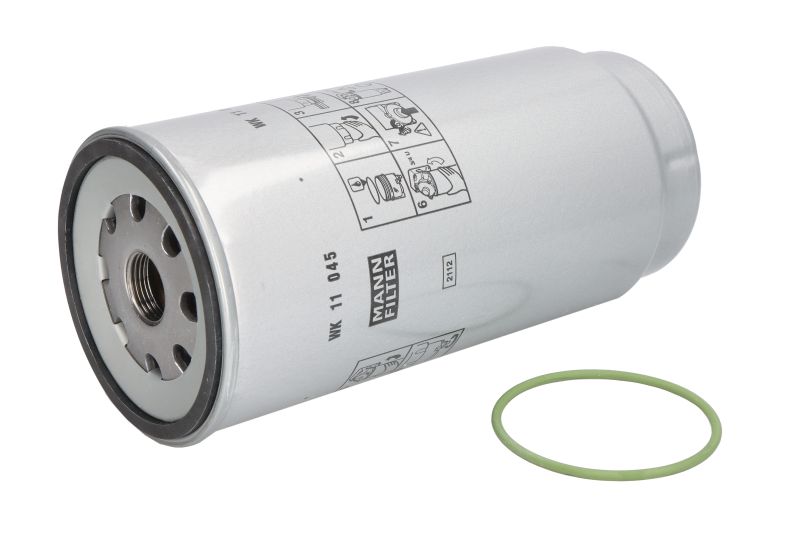 Filter goriva za vozilo FORD CARGO 2