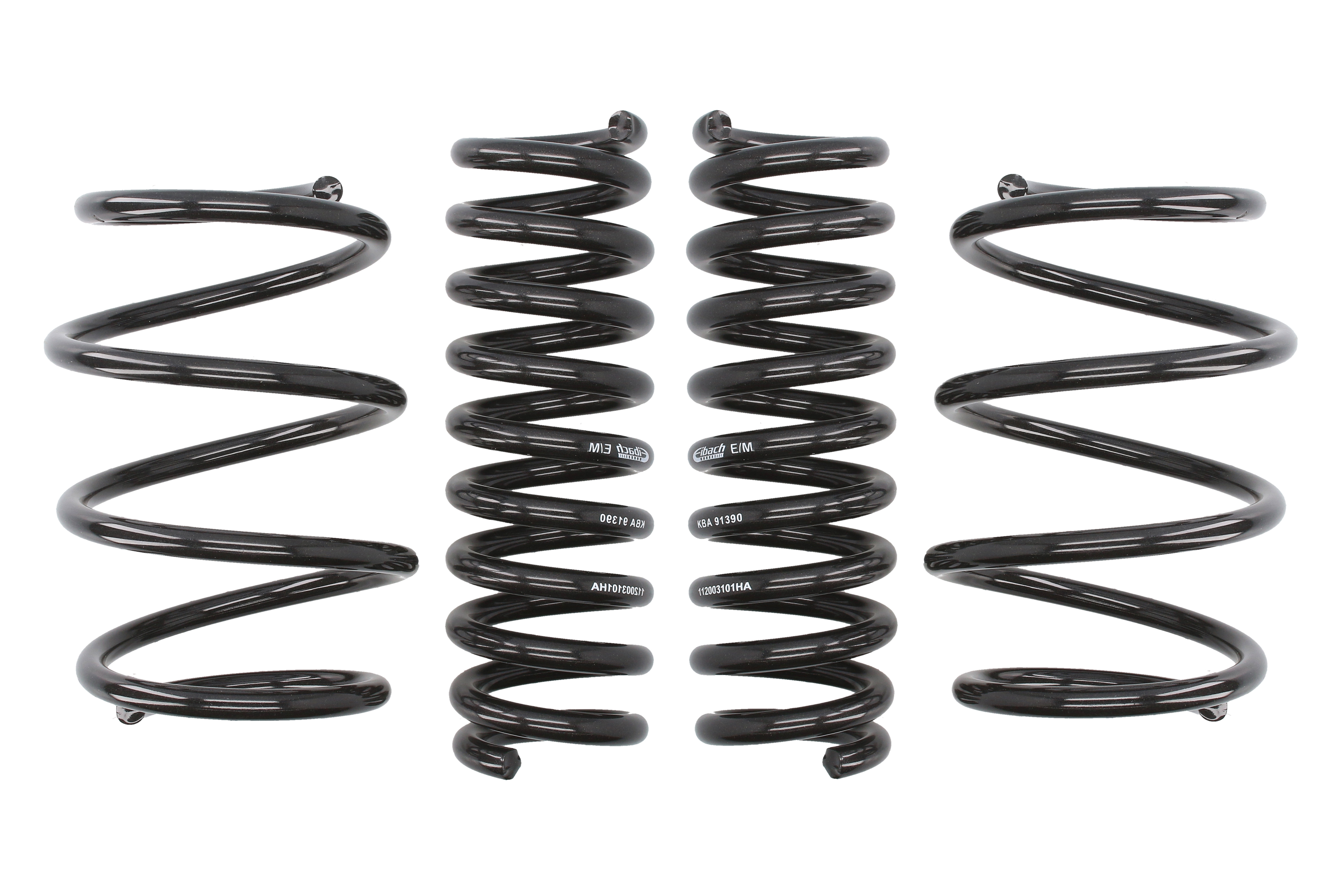 занижуючі пружини, Pro-Kit, 4шт, (25-30мм / 25мм), (965кг / 1255кг), BMW 3 (F30, F80), 4 (F32, F82), 4 GRAN COUPE (F36) 1.5-3.0 11.11-05.21