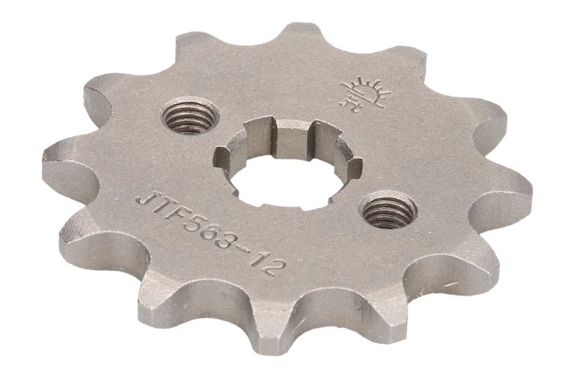 JT front sprocket 415 12T SUZUKI TS 50, YAMAHA DT 50MX (41512JT)