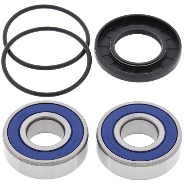 ALL BALLS front wheel bearings with seals POLARIS 300 2X4 94-95, 350L 2X4 (93) 400L 2X4 94-95 BIG BOSS 250 4X6 89-92, MAGNUM 325