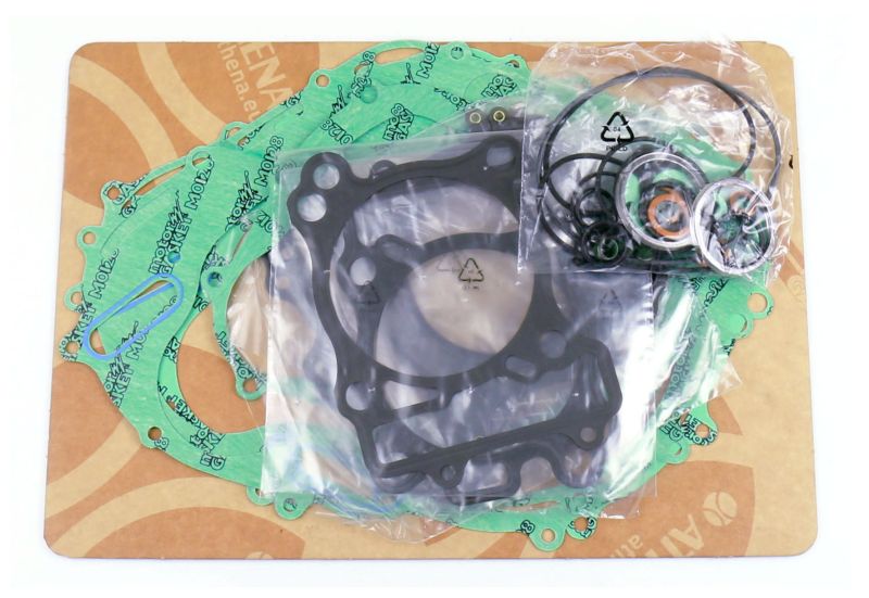 ATHENA kompletní sada těsnění, motor CAGIVA RAPTOR 650 01-05, V-RAPTOR 650 01-05, SUZUKI DL 650 A (V-STROM ABS), XTA V-STROM, (V-STROM), (V-STROM) XT, XT ABS, A (V-STROM GT), A (V-STROM TRAVELLER) 04-20, SFV 650 (GLADIUS), A (GLADIUS ABS) 09-15, SV 650 S,