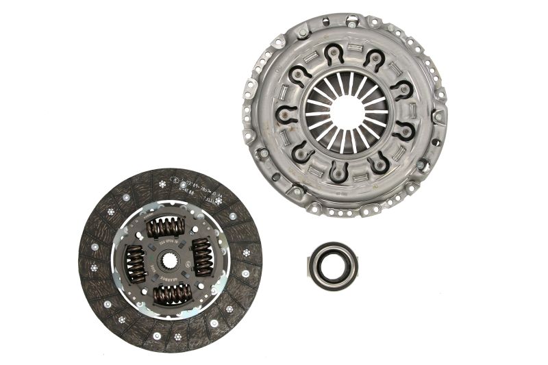 Set kvačila 240mm za vozilo HYUNDAI ACCENT 4, ELANTRA 5, I20 ACTIVE, I20 1, I20 2, I30, IX20, IX35
