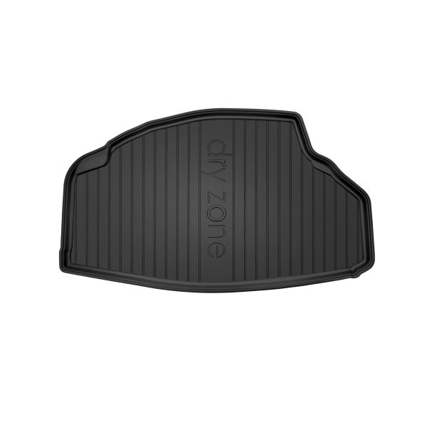 Set Covorase Auto Si Tavita Portbagaj INFINITI Q50 din 2013-2015, Cauciuc, Protectie Porbagaj, 4x Stickere auto cu INFINITI