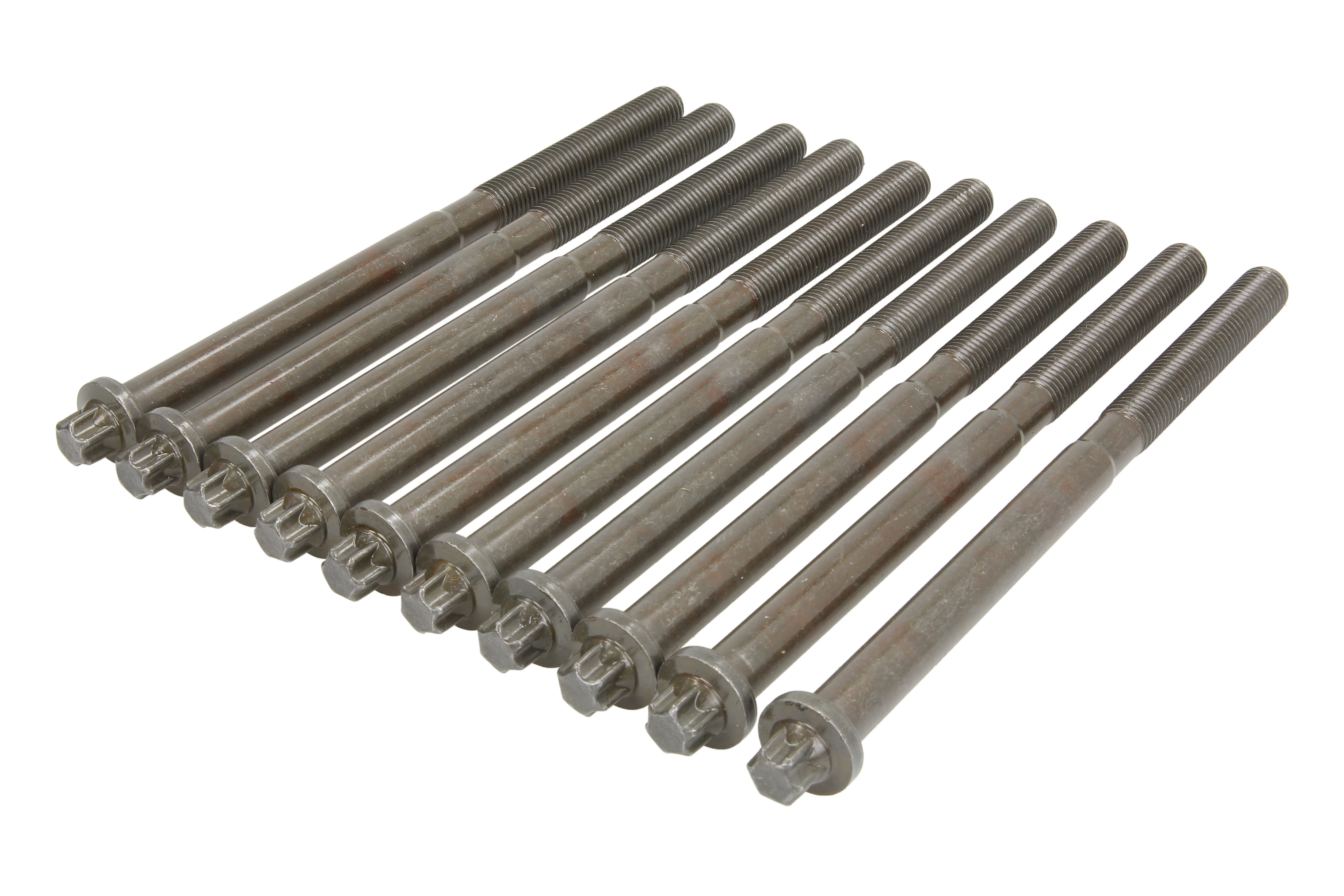(к-кт 10шт.) Болты головки BMW 5 (F10/G30/F90)/7 (F01-F04/G11/G12) 08- N63/S63 фото 8