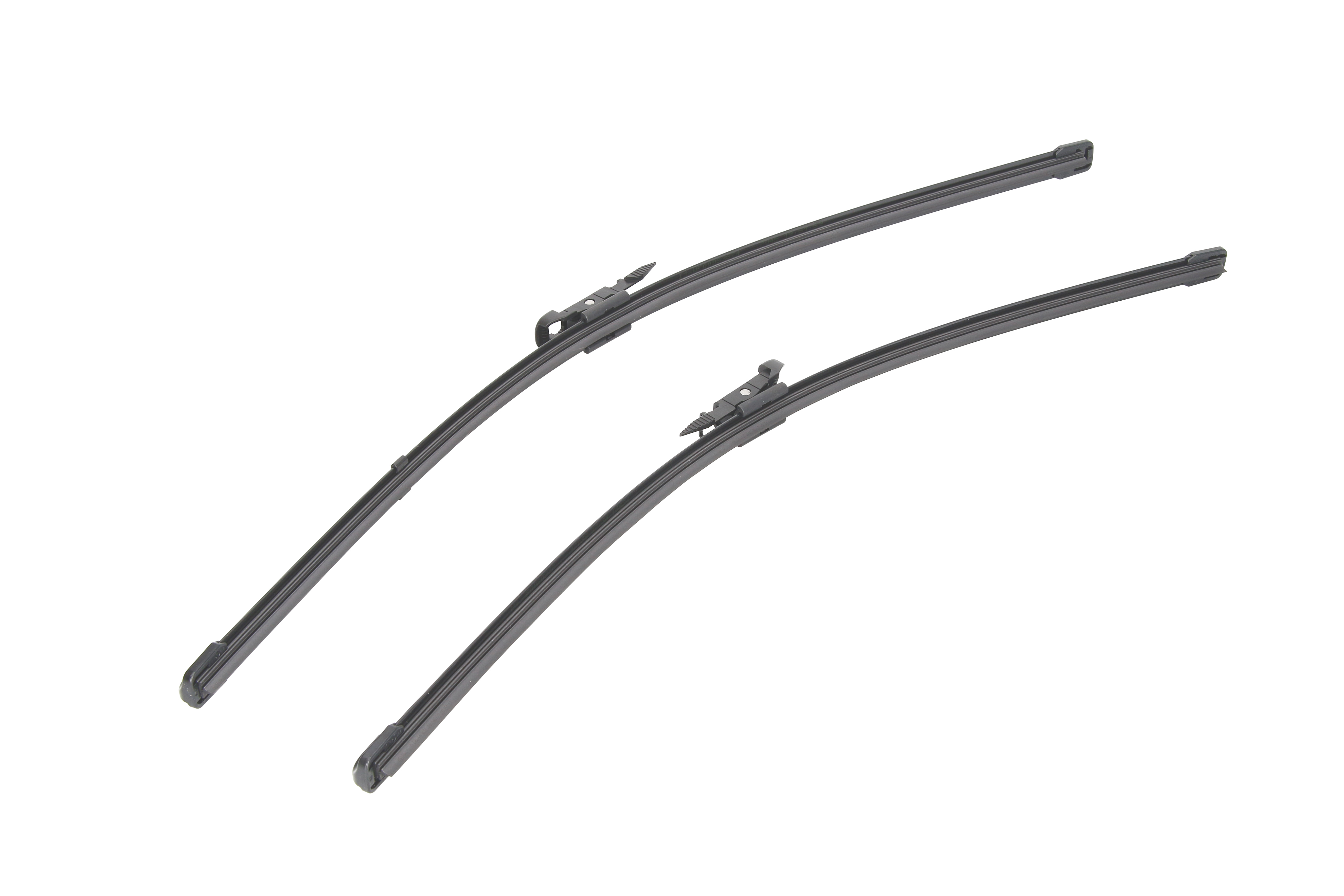 Щітка склоочисника К-Т БЕЗКАРКАСНИЙ 580/530 MM/LHD/RHD/SMART FORTWO (451) (07-) DENSO (DF-119) Denso фото 4
