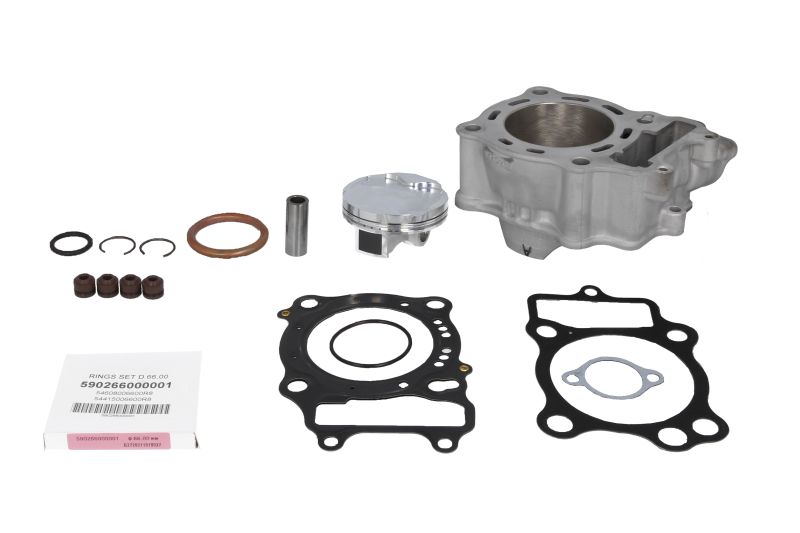 CYLINDER WORKS válec motoru HONDA CRF 150 R, RB 07-09 (06111-KSE-700, 12100-KSE-670, 12100-KSE-671, 12191-KSE-671, 12251KSE671, 13011-KSE-670, 13101-KSE-670, 13111-KSE-670, 94601-14000)