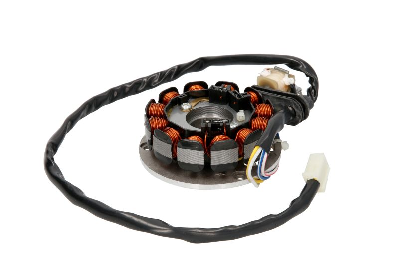 Levně INPARTS stator, generátor APRILIA AF1 50 (FUTURA), EXTREMA, (SINTESI), (EUROPA) 87-94, PEGASO 50 92-97, RS 50 (EXTREMA), (REPLICA) 93-06, RX 50 88-06,