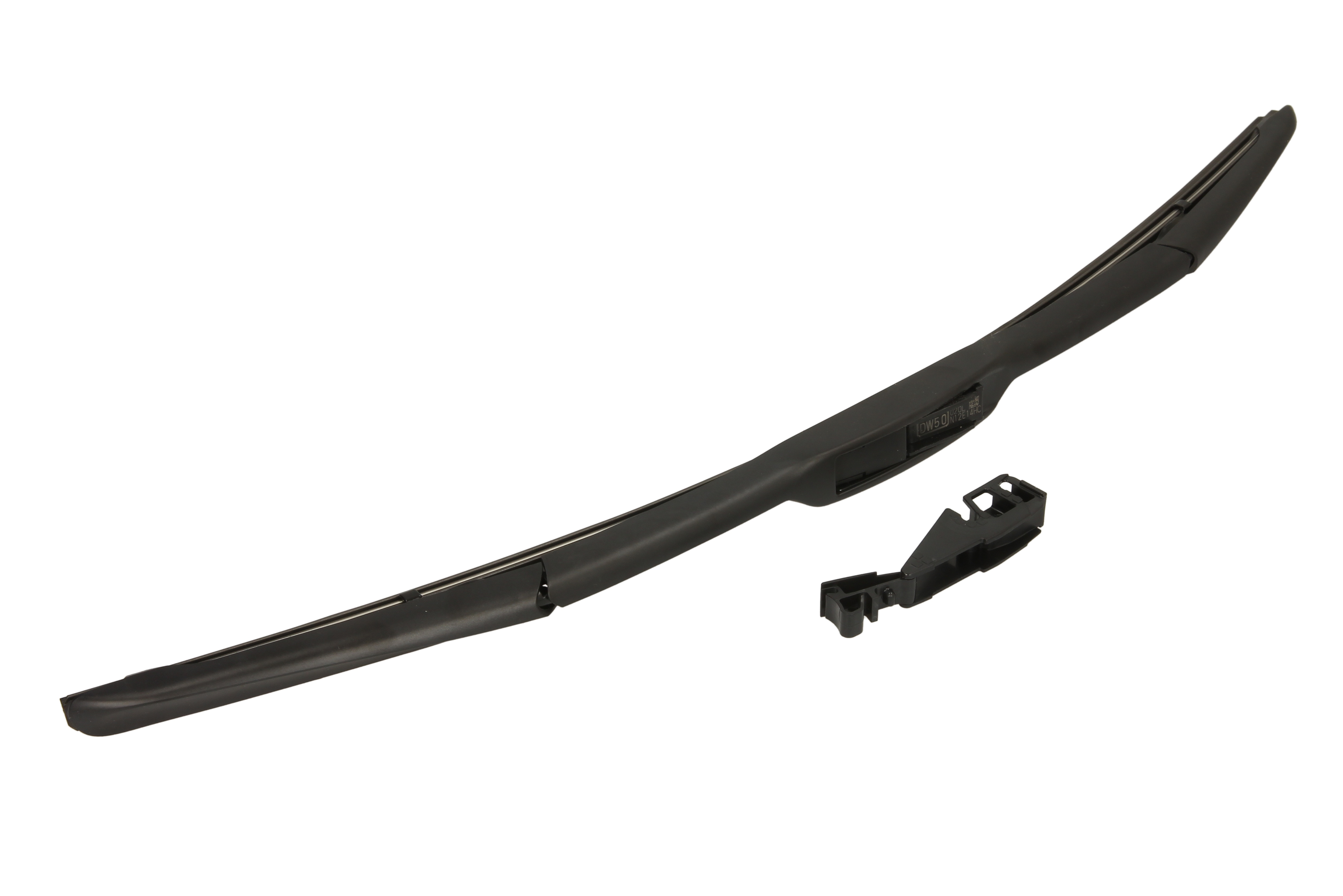 Щітка склоочисника КАРКАСНИЙ HYBRID / 500 ММ DENSO (DUR050L) Denso фото 4