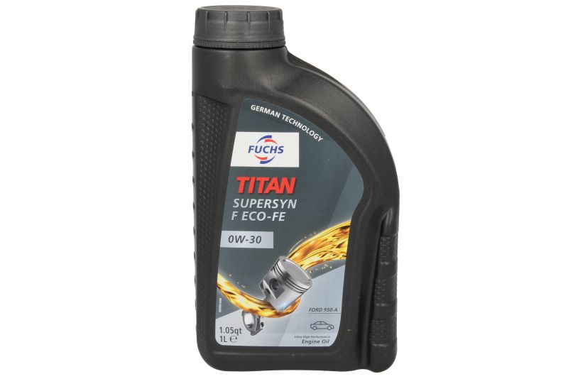 Ulei motor FUCHS OIL 0W30 1L