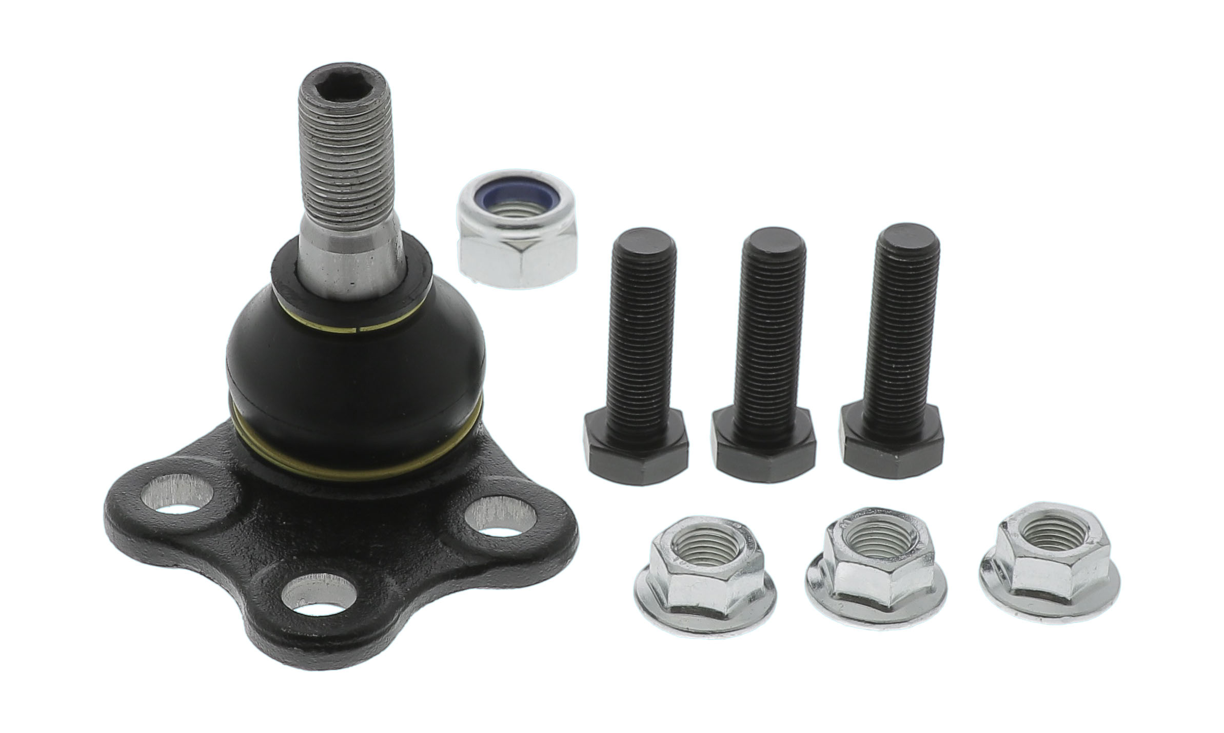 Опора кульова RENAULT/OPEL- VAUXHALL/NISSAN/FIAT MOOG (RE-BJ-15242) Moog фото 3
