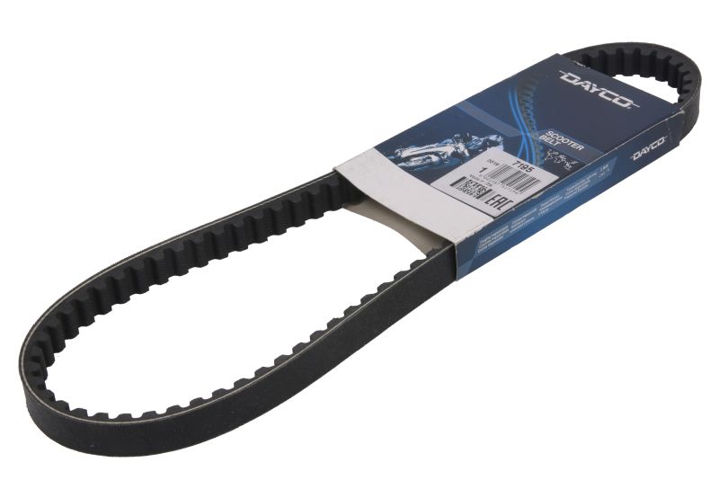 Levně DAYCO hnací klínový řemen, variomatik PIAGGIO/VESPA VELOFAX 50 96-99 (7195, 410300, 410300)