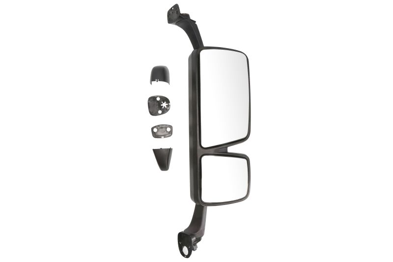 Lijevi retrovizor za vozilo MERCEDES ACTROS MP2 / MP3 10.02-