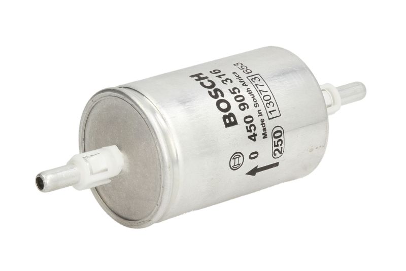 Filtru combustibil OPEL CORSA B (S93) 1.4 Si (F08, F68, M68) din 1993-2000 KW 60 CP 82 CMC 1389, Auto, Bosch, 4x Stickere auto cu OPEL