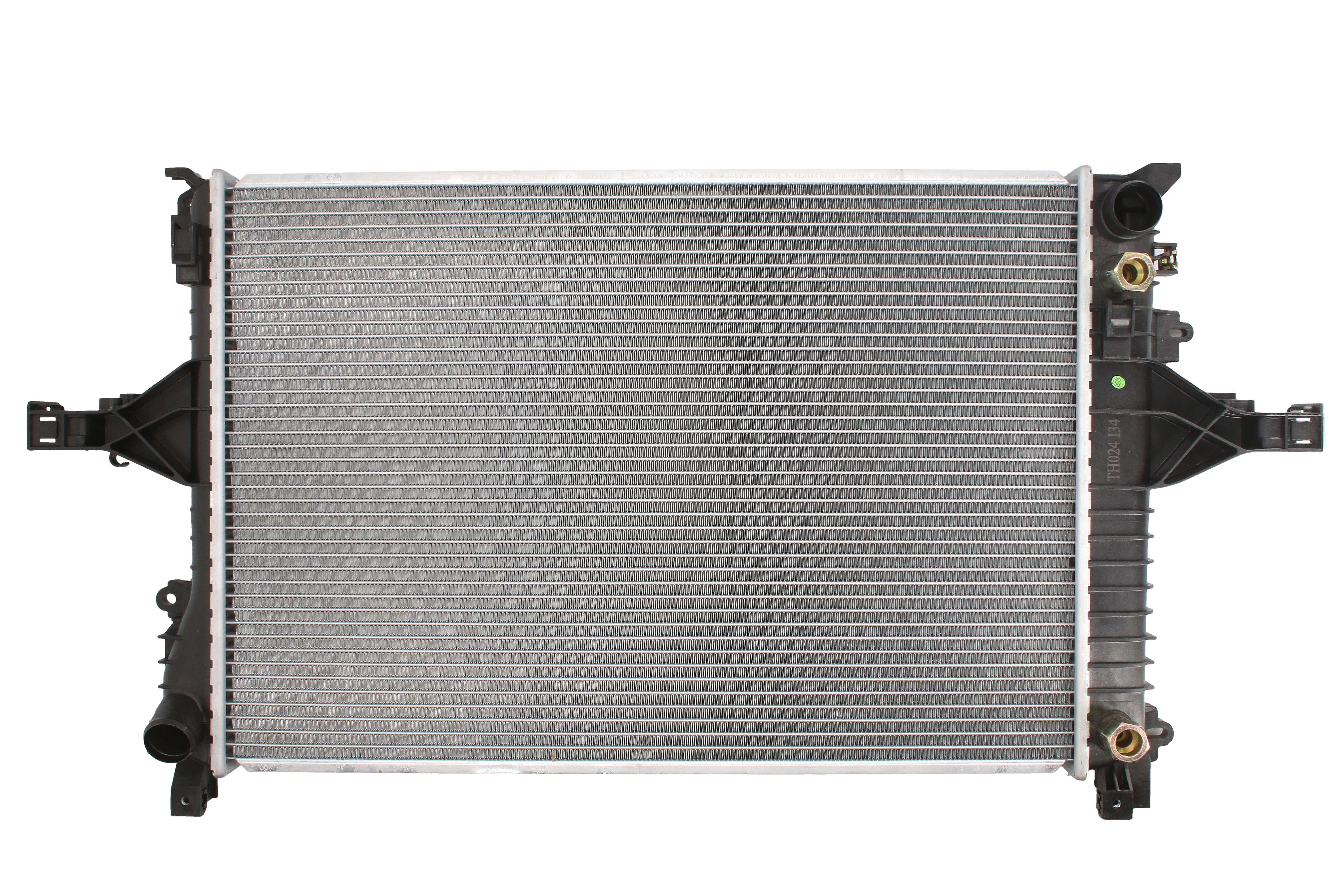 Радіатор двигуна (акпп) VOLVO S60 I, S80 I, V70 II, XC70 I 2.0-3.0 11.97-04.10