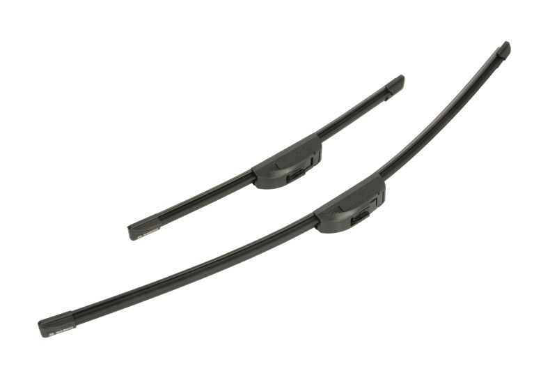 Set stergatoare auto TOYOTA YARIS (_P9_) din 2005-2014, Bosch Aerotwin Retrofit, din cauciuc siliconat rezistent
