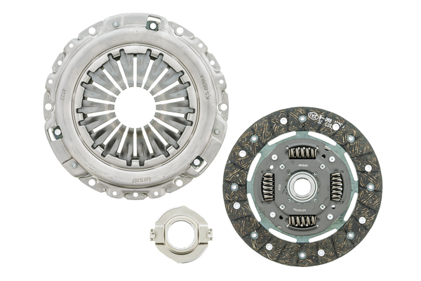 Set kvačila 215mm za vozilo SUZUKI JIMNY 1.5D