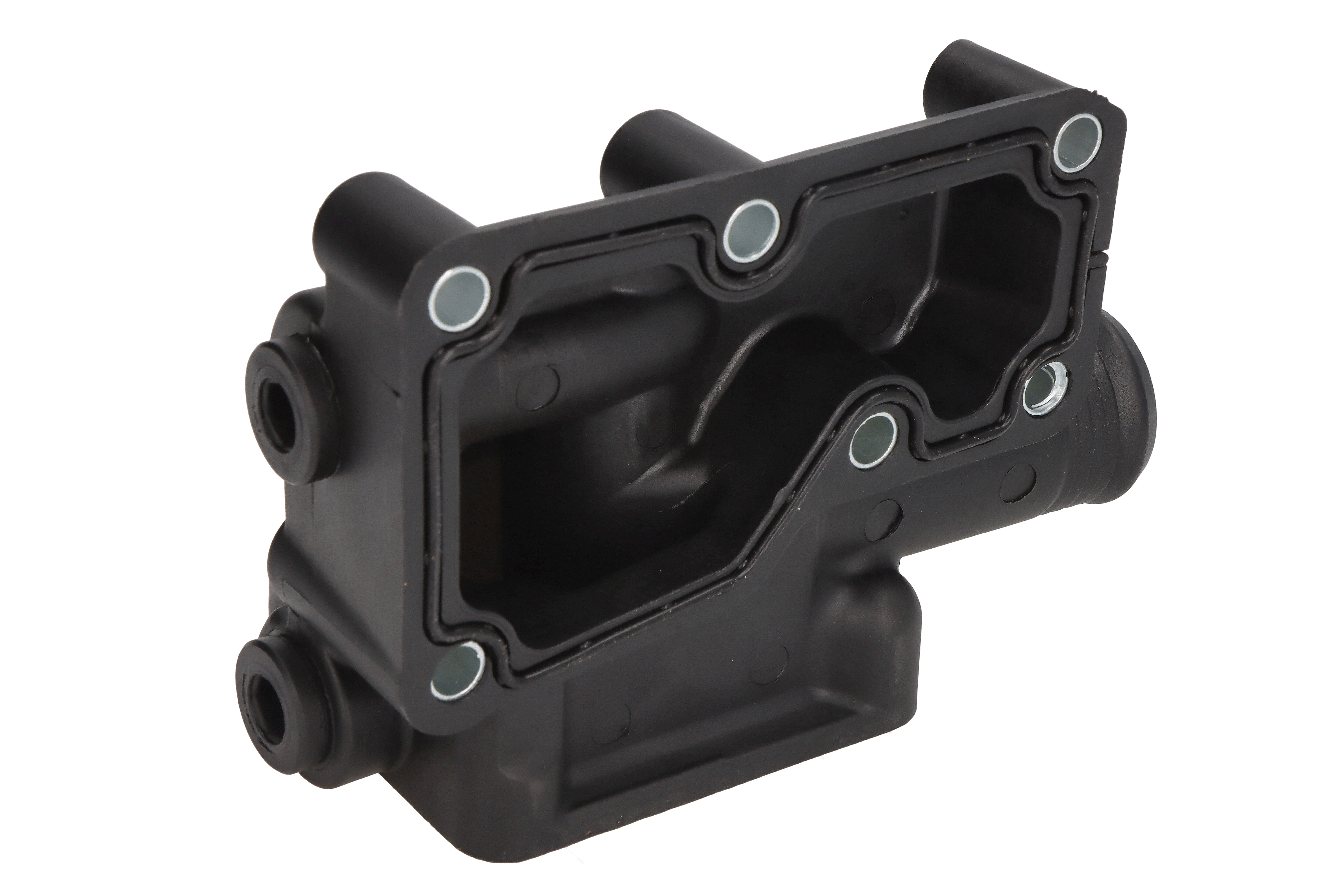 Корпус термостата URSUS 3822, 3824, CASE IH 70, 80, 90, 100 C, 80 C, 90 C, CATERPILLAR 416 C, 428 C, 438 C, PF290B, CLAAS 907, 925, FIATALLIS TL645H, JCB 425, 520, 520 S, 520-55, 520-55 FS фото 2