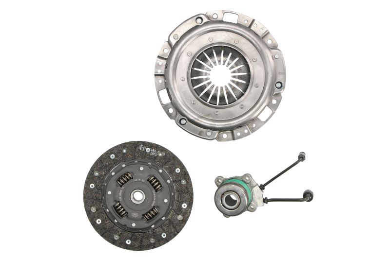 Set kvačila 220mm za vozilo MERCEDES A (W168), A (W169), B SPORTS TOURER (W245), VANEO (414) 1.4-1.7