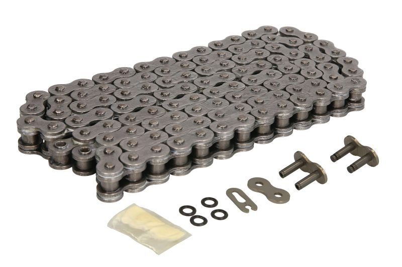 JT SPROCKETS řetěz APRILIA CLASSIC 125 96-01, MX 125 04-07, BMW F 650 GS, GS ABS (DAK.), GS (DAK.), GS ABS 99-17, G 650GS, 650 XCOUNTRY, 650GS (SERTAO), 650 XCHALLENGE, 650 XMOTO, 310 06-16, HONDA CA 125 REBEL 95-00, CB 500 XA, XA (ABS), F ABS, F, X, R 13