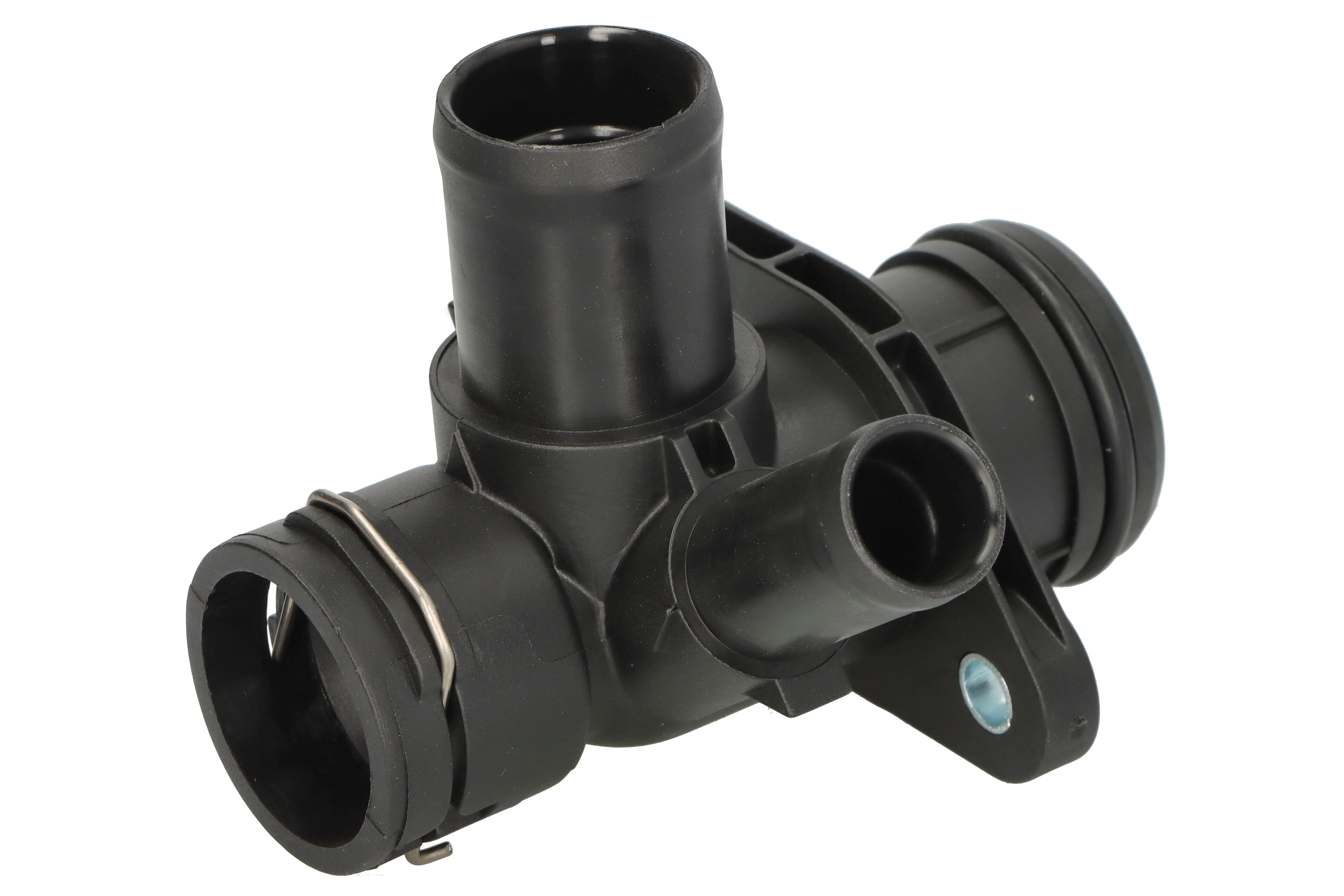Фланець охолоджуючої рідини FORD B-MAX, C-MAX II, ECOSPORT, FIESTA VI, FIESTA VII, FOCUS III, GRAND C-MAX, MONDEO V, TOURNEO CONNECT V408 NADWOZIE WIELKO 1.0/1.0H/1.1 02.12-
