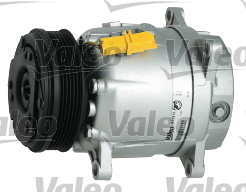 Compresor climatizare potrivit CITROEN C5 I 2.0D 03.01-08.04