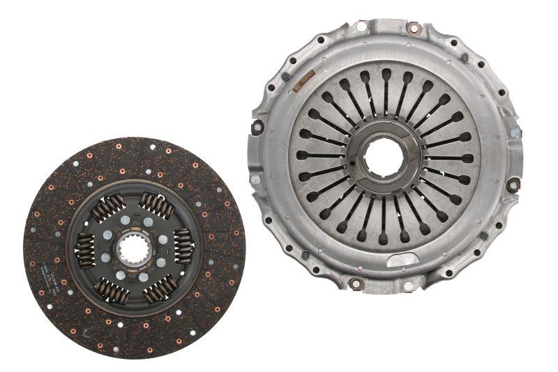 Set kvačila 400mm za vozilo MERCEDES ACTROS, ACTROS MP2 / MP3, AXOR, AXOR 2