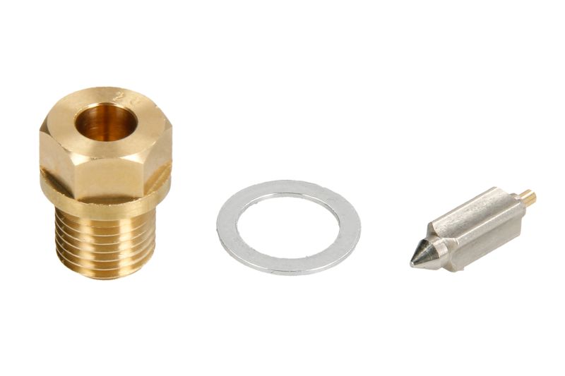Levně TOURMAX plovákový jehlový ventil KAWASAKI KE 100 76-01, KH 125 82-97 (FVS-405/5)
